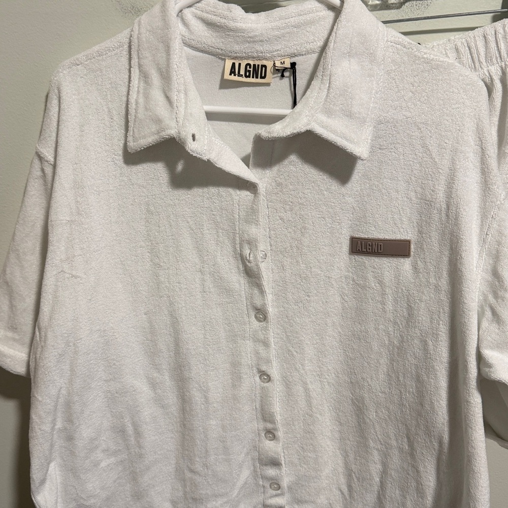 Algnd Terry Set - image 2